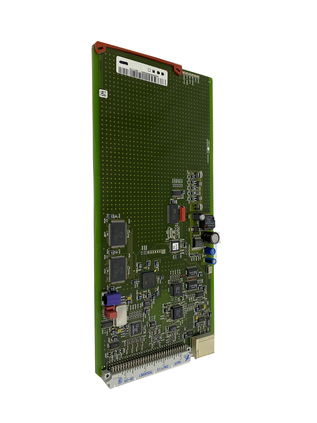 AXON CCR20 SDI preset based color corrector with frame synchronizer and enhancem