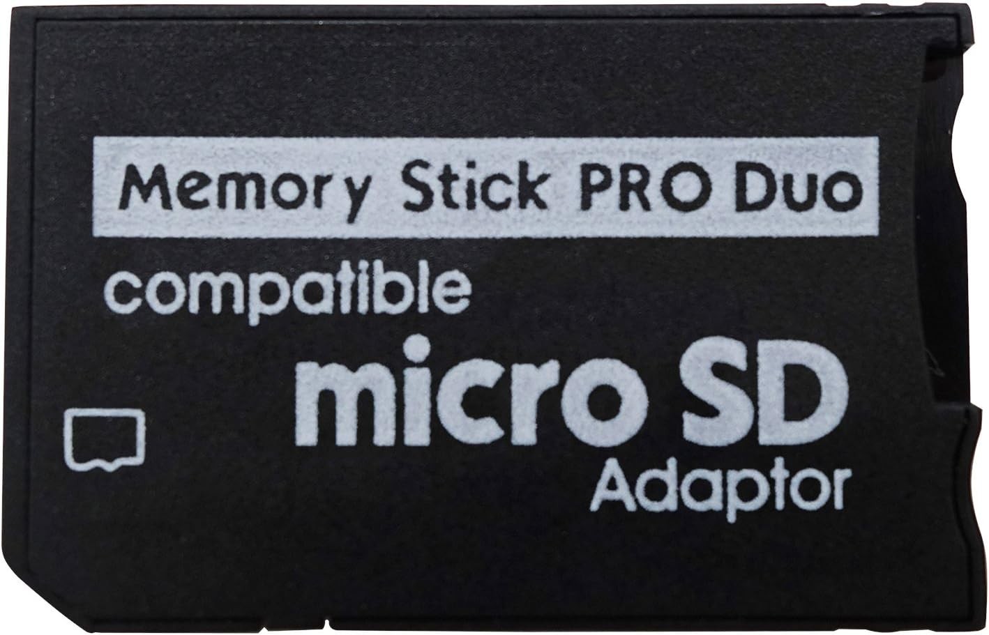32GB Memory Stick Adapter Card for PSP Cybershot Camera NEW SEALED