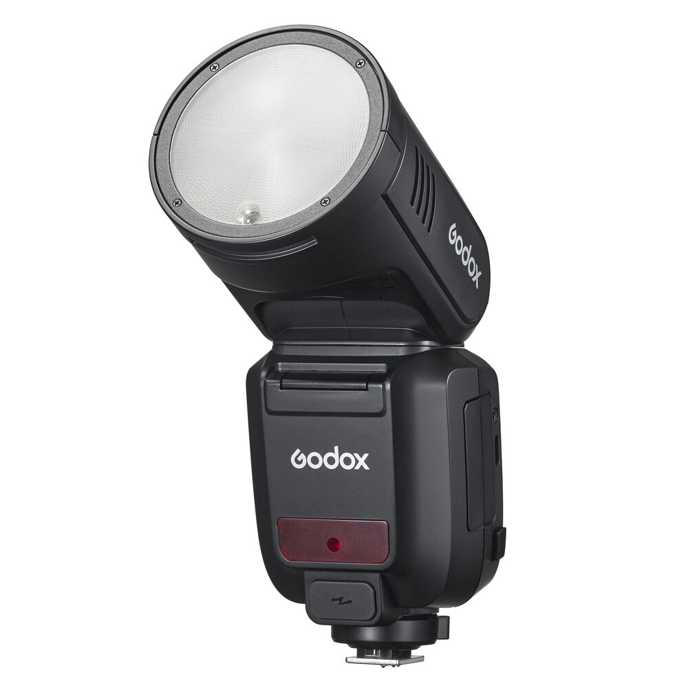 GODOX V100N 100Ws 2.4G Wireless TTL Flash for Nikon Cameras Touchscreen Control
