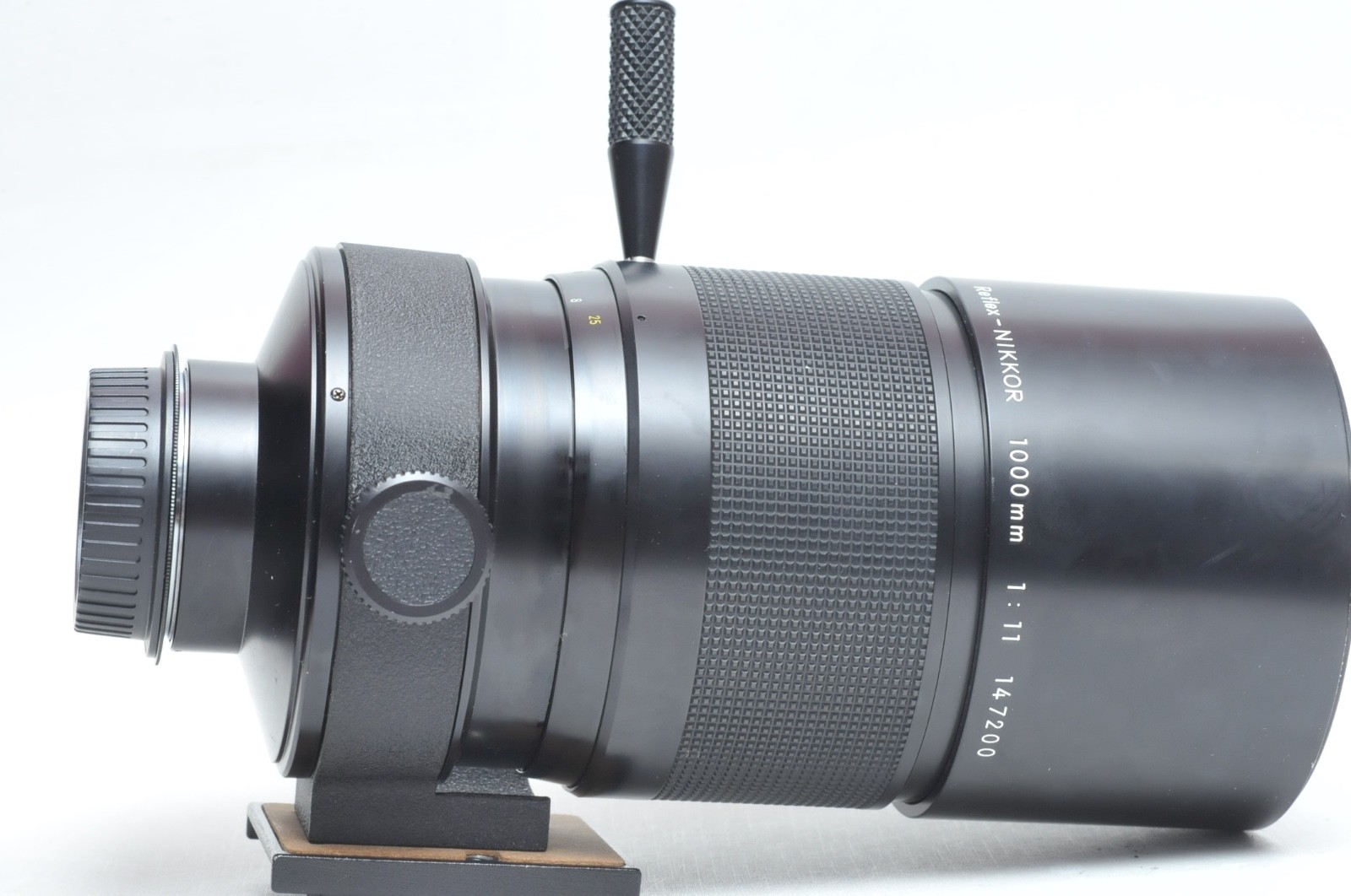 Nikon Nikkor 1000mm f/11 Reflex Lens For Canon EF