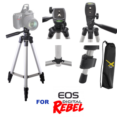 500-1000MM TELESCOPIC LENS + BACKPACK FOR CANON EOS REBEL T1000 FOR ALL EOS REB