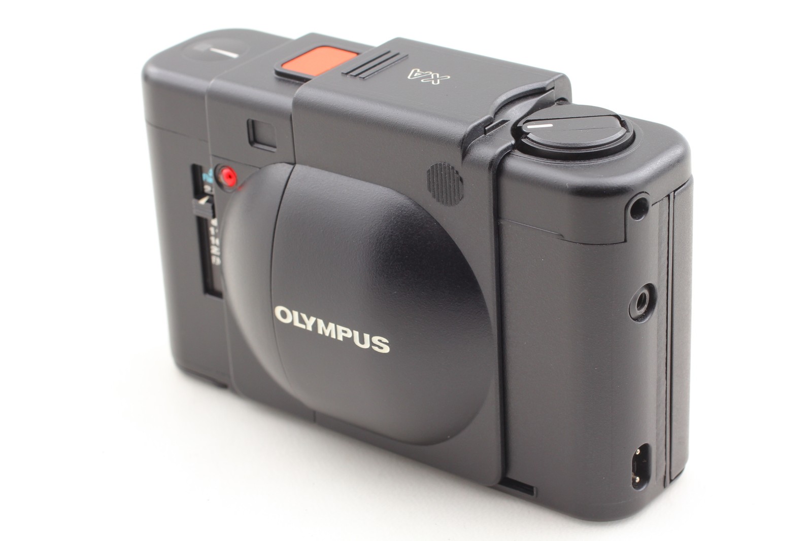 [MINT] Olympus XA 35mm Rangefinder Film Camera + A11 Flash From JAPAN