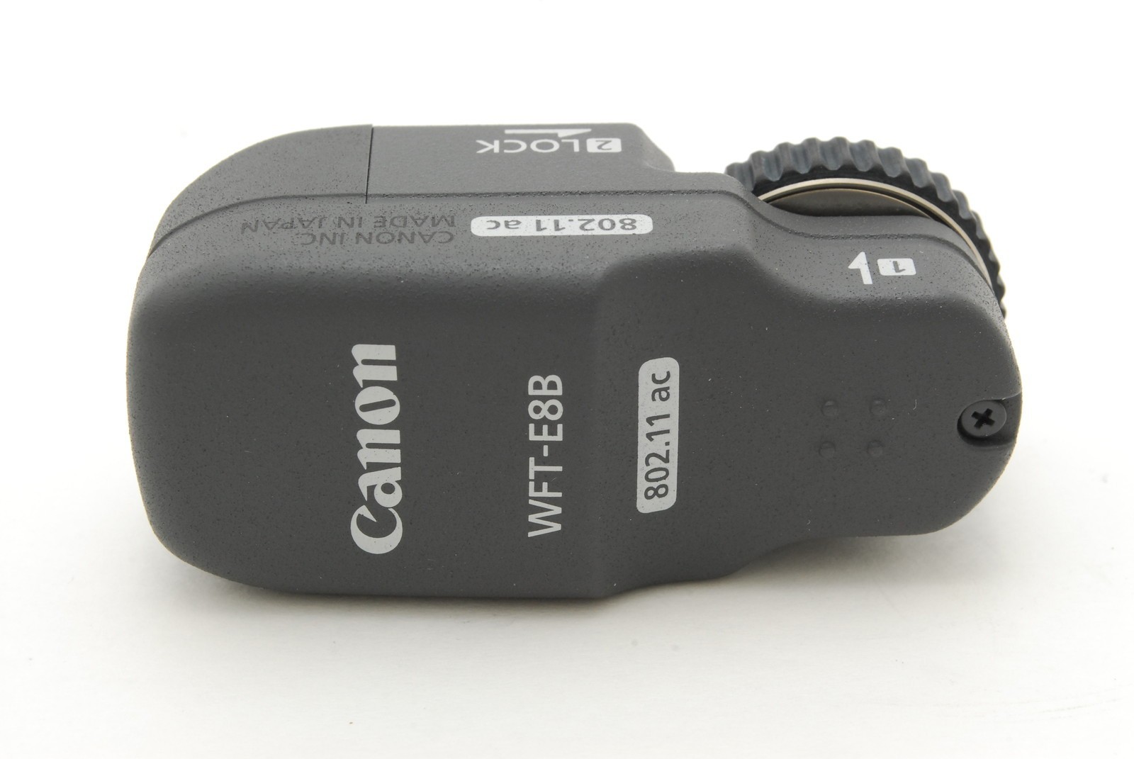 Canon WFT‑E8B W/Less File Transmitter for EOS‑1D X Mark II 1DX2 FTP Wi‑Fi Japan