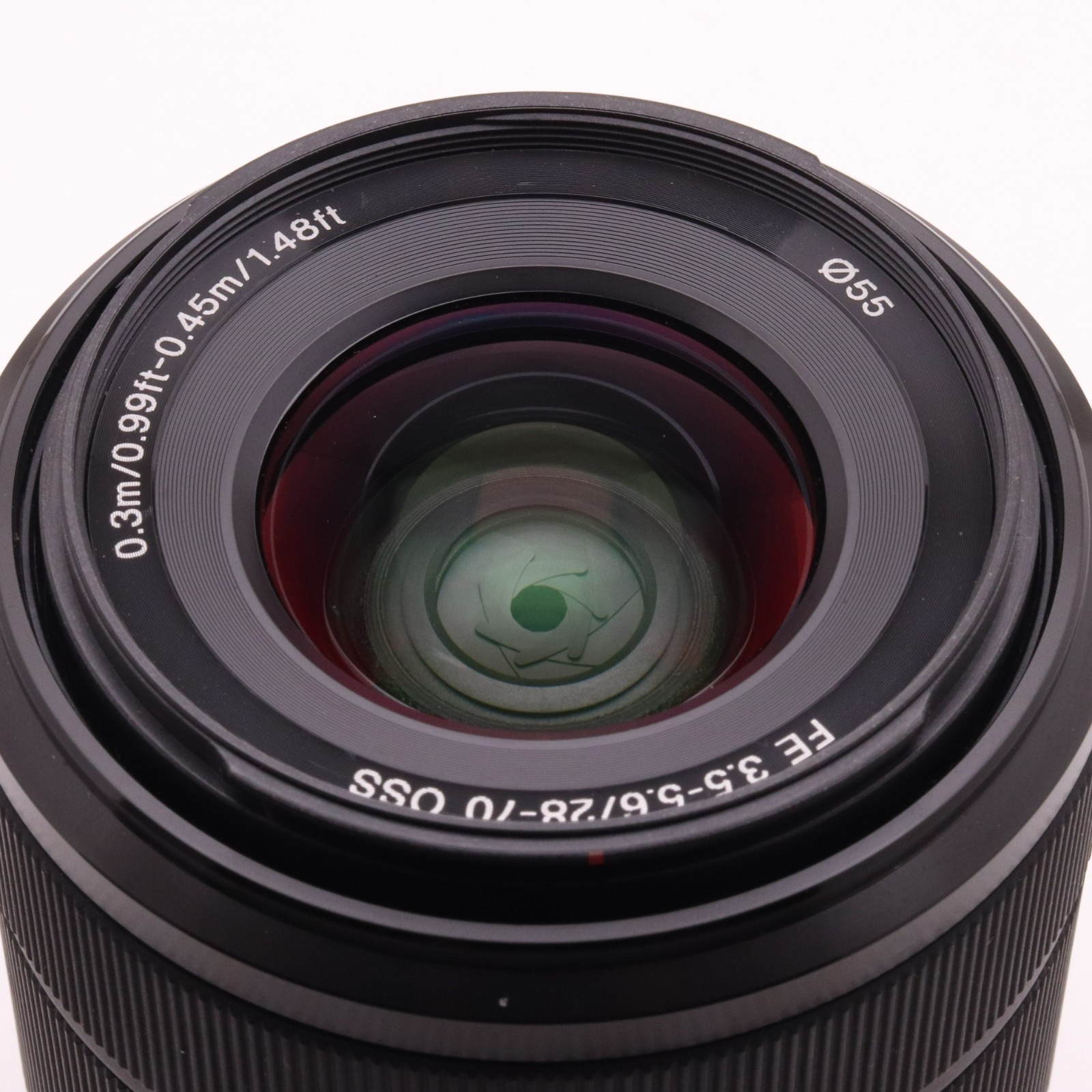 Sony Alpha α7 II Alpha A7 II ILCE-7M2 w/28-70mm Shutter Count: 6200 [Near Mint]