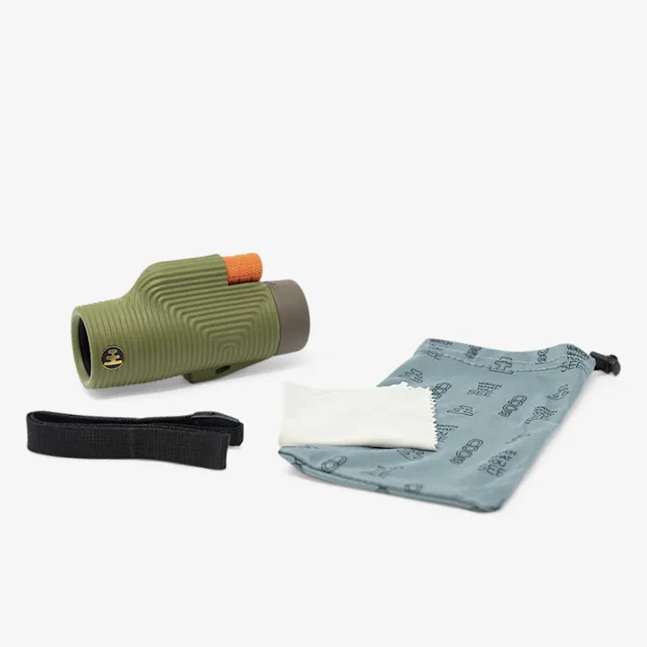 Zoom Tube Monocular,A compact zoom lens you can carry in your hand – no camera