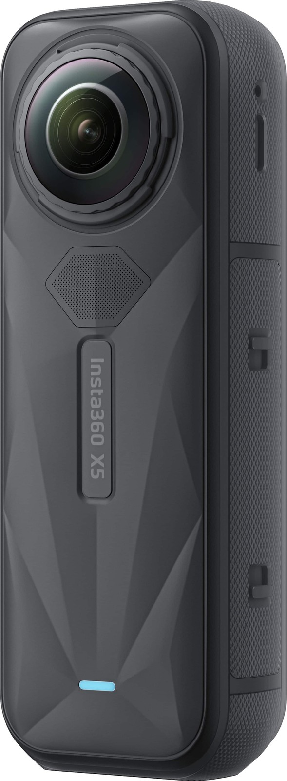 Insta360 – X5 – 8K 360 Action Camera – Black