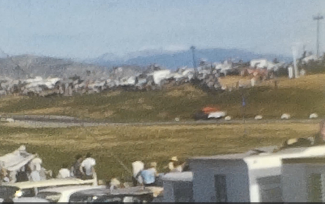 A.J. Foyt at the 1965 Riverside Motor Trend 500 – Digitized 8mm Film on DVD
