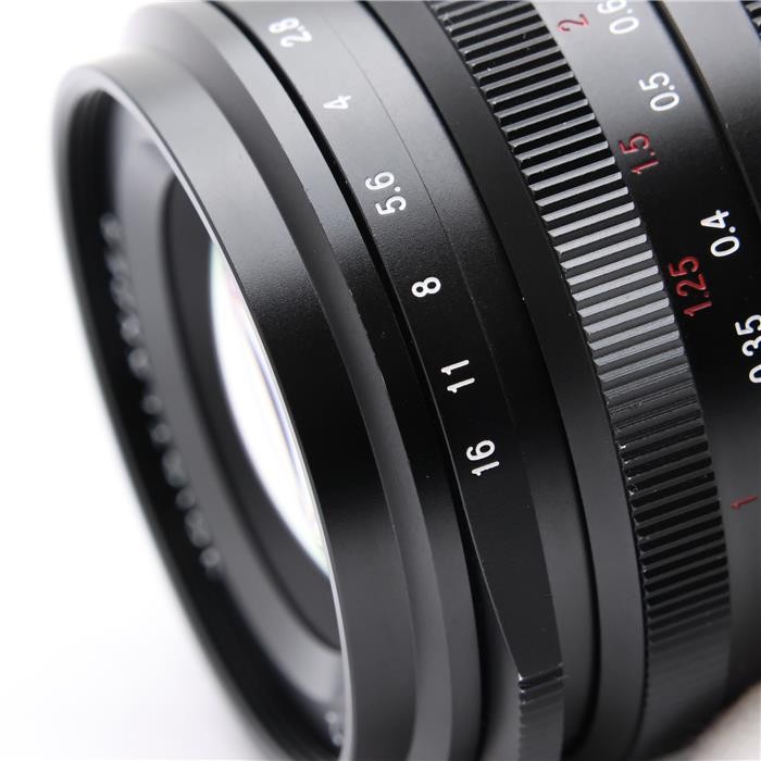Voigtlander NOKTON 35mm F/1.2 (for Fujifilm X mount) #292