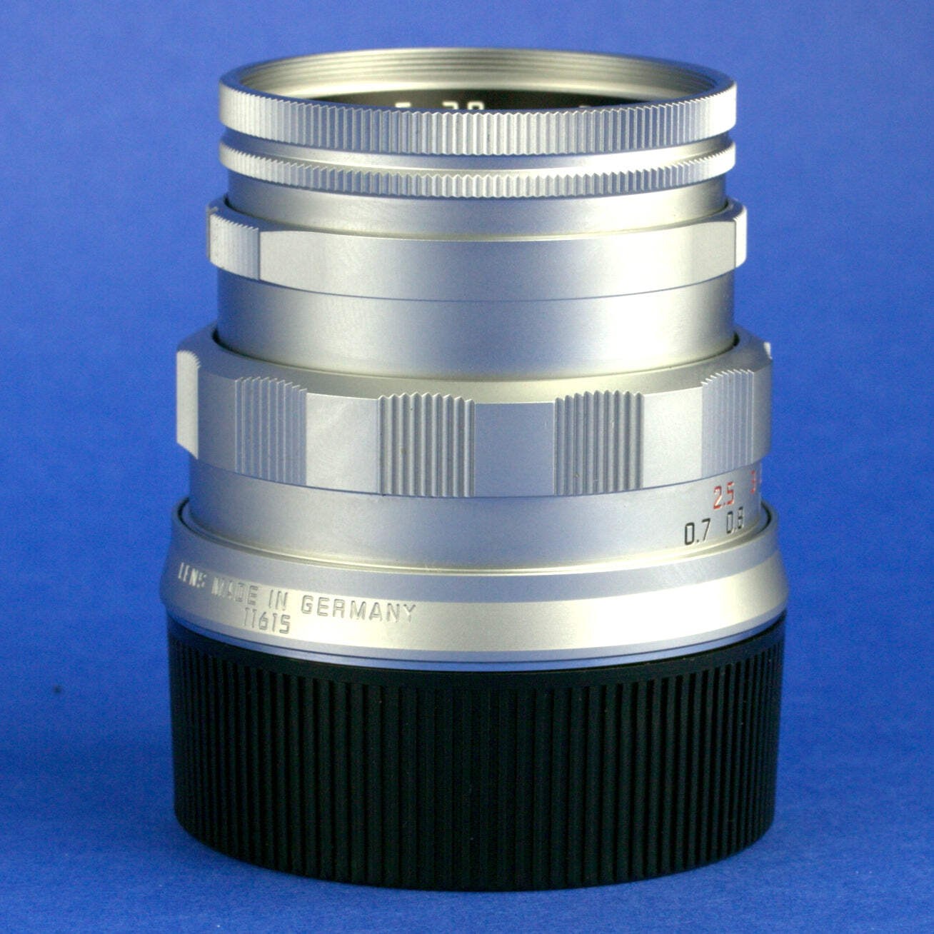 Leica Summicron-M 50mm F2 Jahre 50 Years 11615
