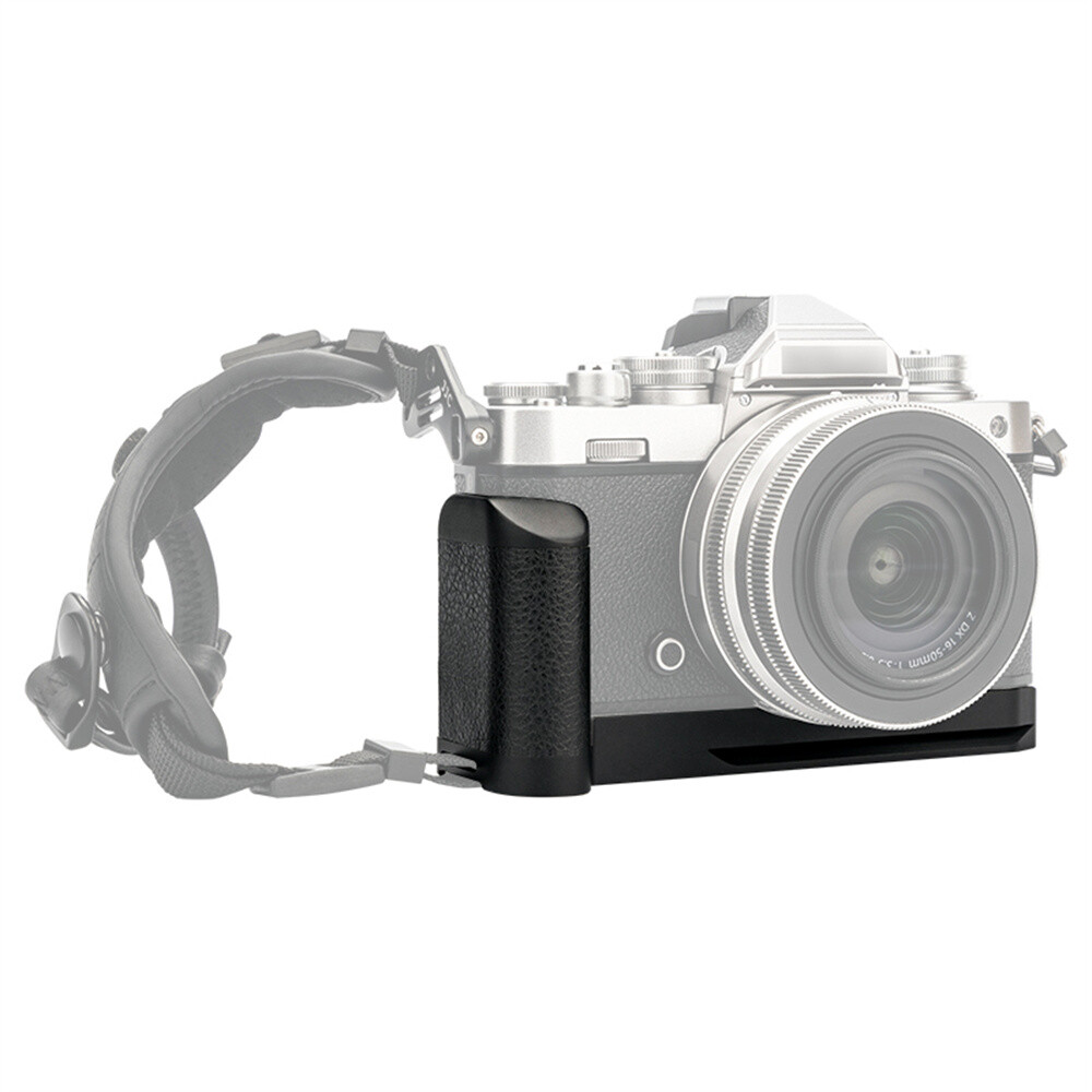 JJC Z fc-GR1 L Plate Handle Bracket Hand Holder Battery Grip for Nikon Zfc Z fc