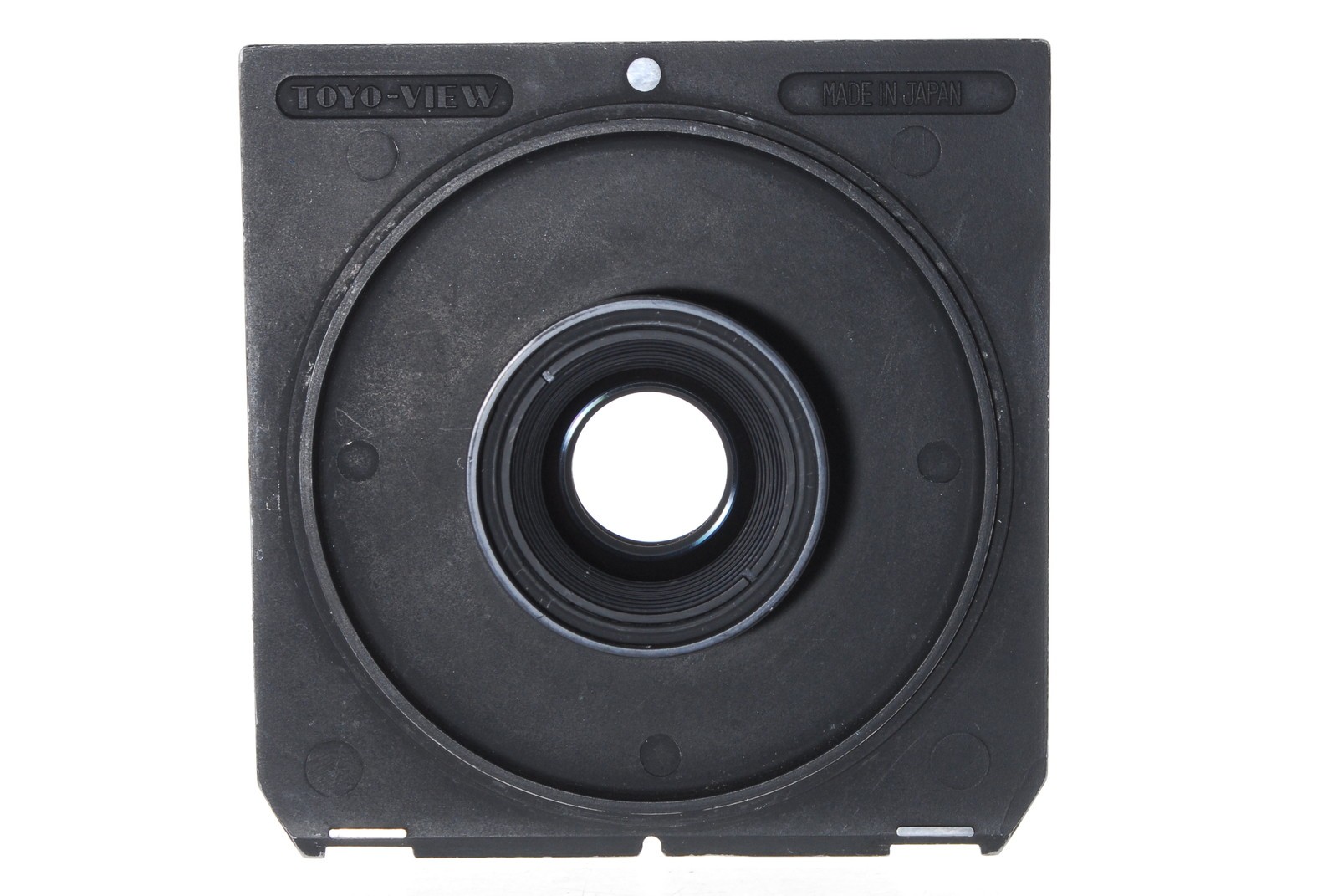 “SIC” CLA’d [TOP MINT] Nikon Nikkor W 105mm F/5.6 S Lens Large Format 4×5 JAPAN