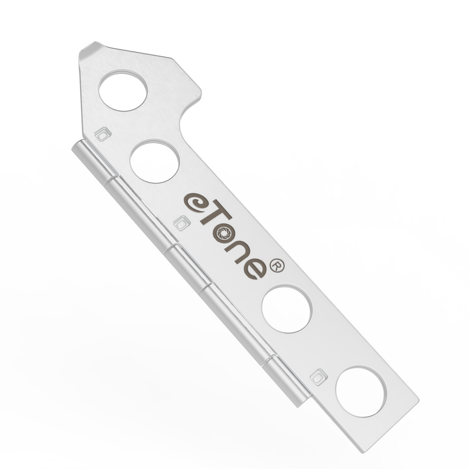 eTone 2 in 1 4cm/10cm Film Leader Trimming Cutting Template Leica ABLON Style