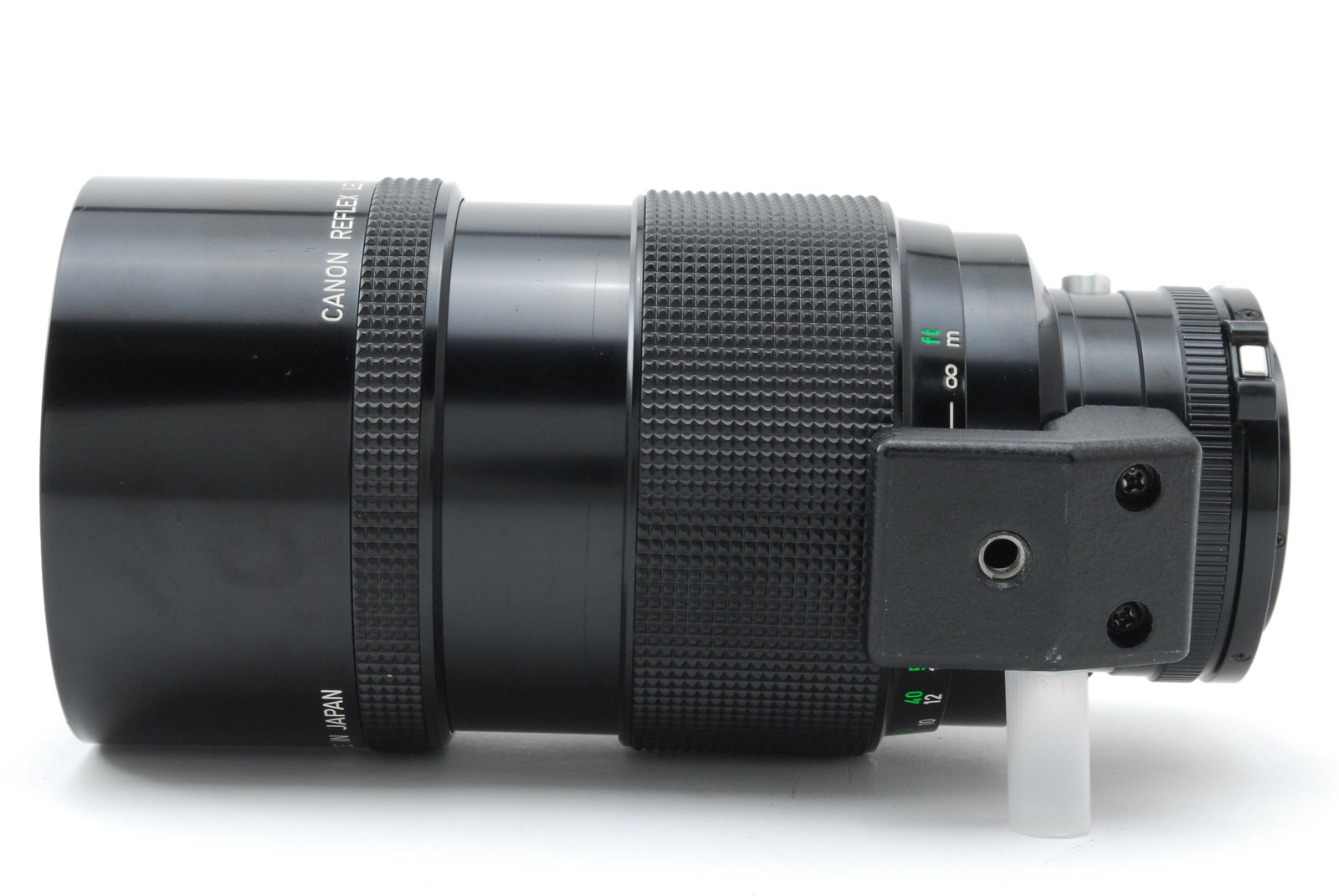 [Near MINT+++] Canon New FD 500mm f8 NFD Reflex Mirror Telephoto From JAPAN #217