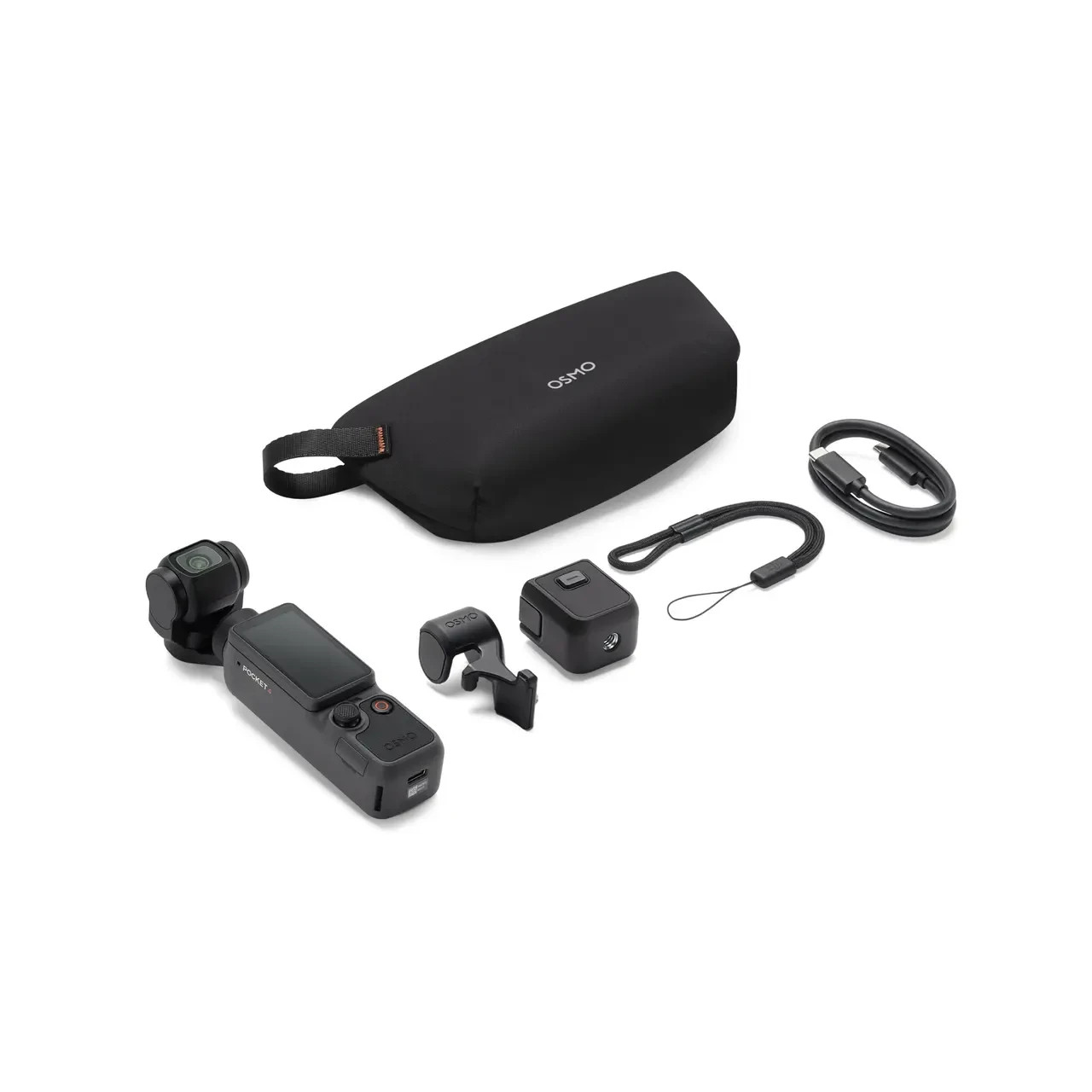 DJI Osmo Pocket 4 Standard Combo Gimbal 6K (No tariffs-US)
