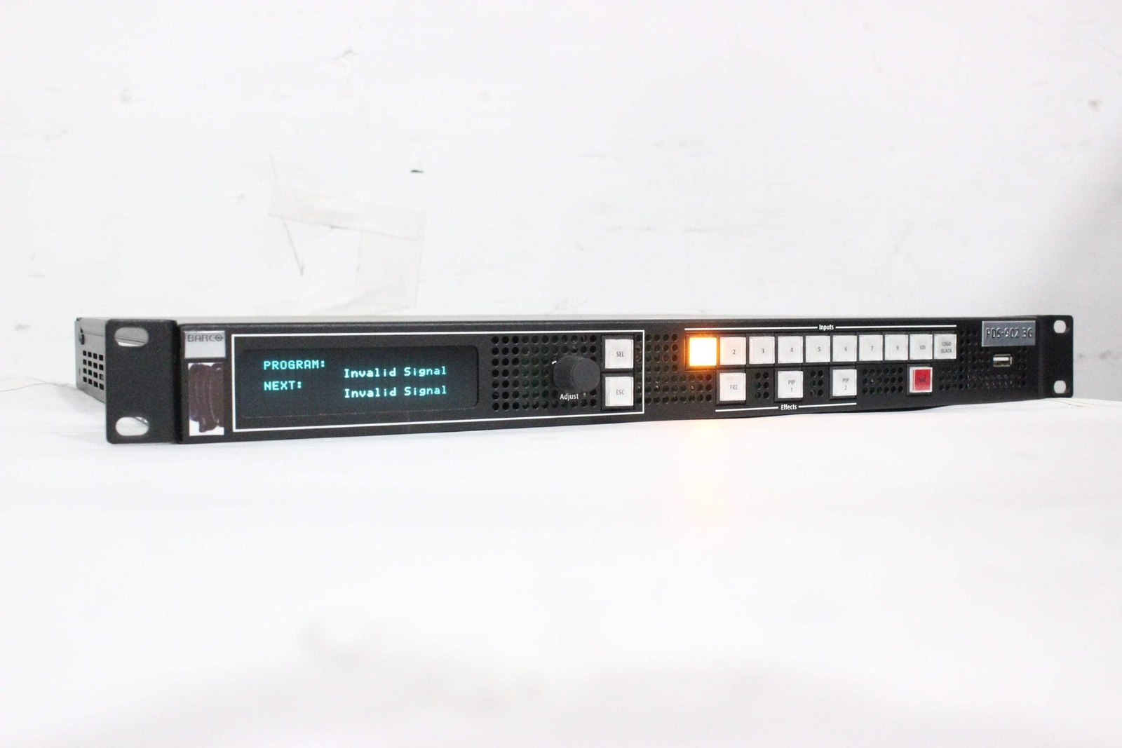 Barco R9004694 PDS-902 3G Digital Switcher (C1633-103)