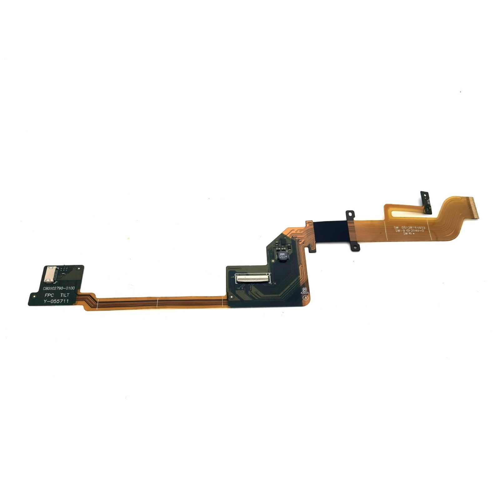 New 1pcs Flex Flat Cable LCD Display For Fuji Xpro3 Camera Repair Part