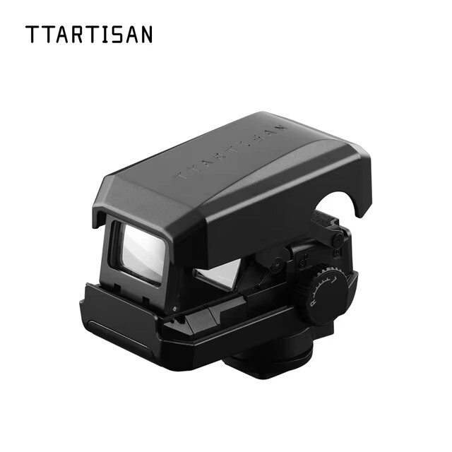 TTArtisan Camera Dot Sight With Cold Shoe Mount for Telephoto Photography Assist