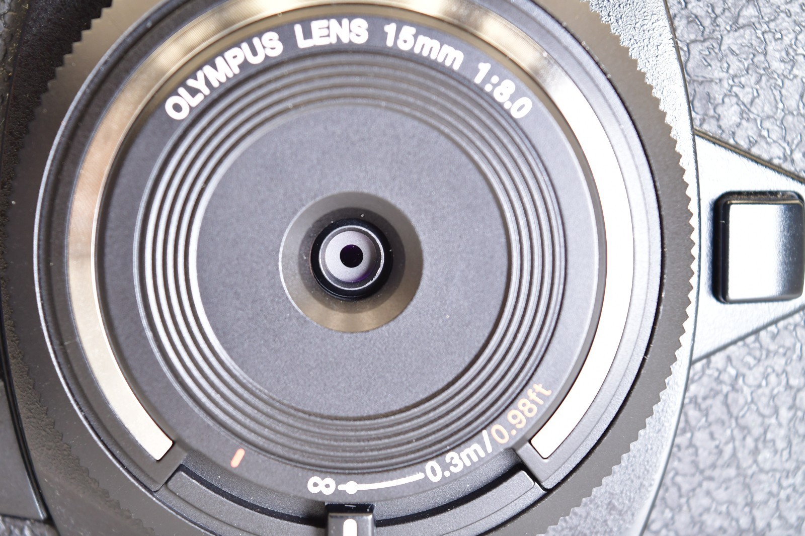 ⏯️[Excellent+5] Olympus OM-D E-M1 Mirrorless Camera Black Japan [87k Shutter]