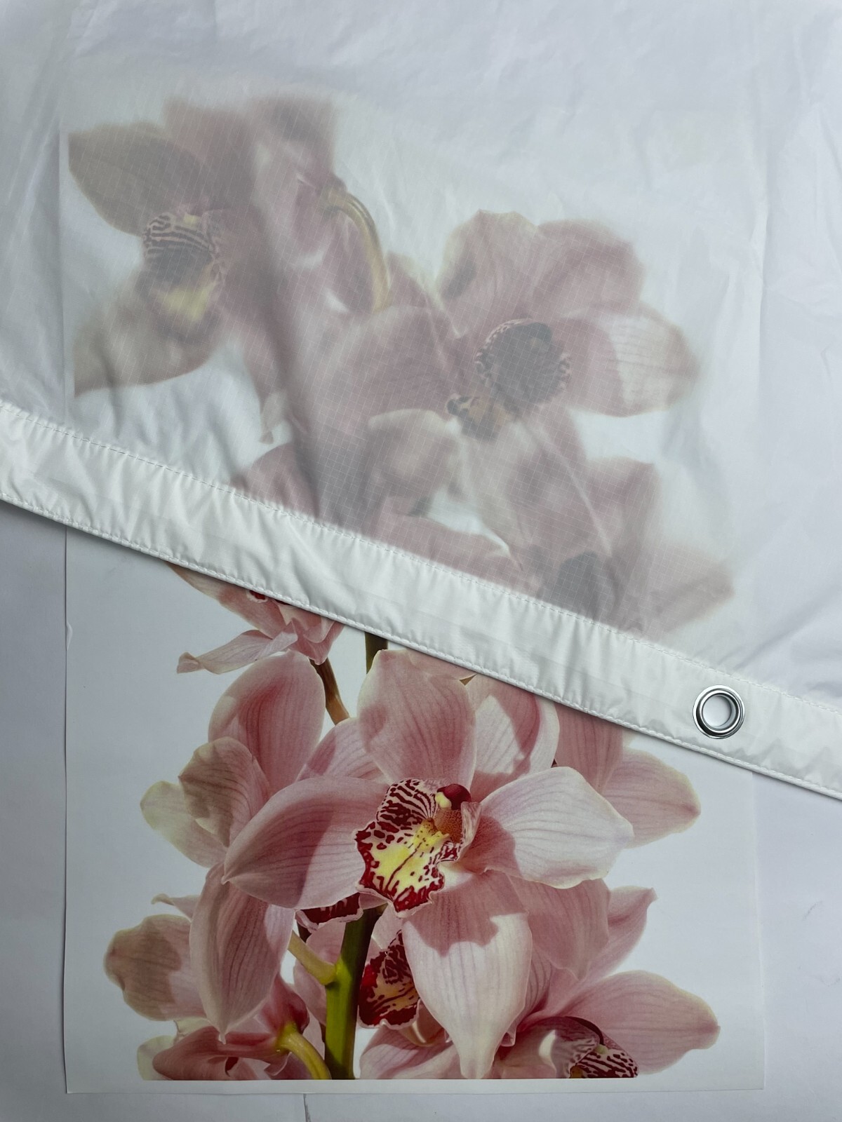12’x12′ 3.6×3.6m 1/2 Half Grid Cloth Butterfly/Overhead #3032 China Made