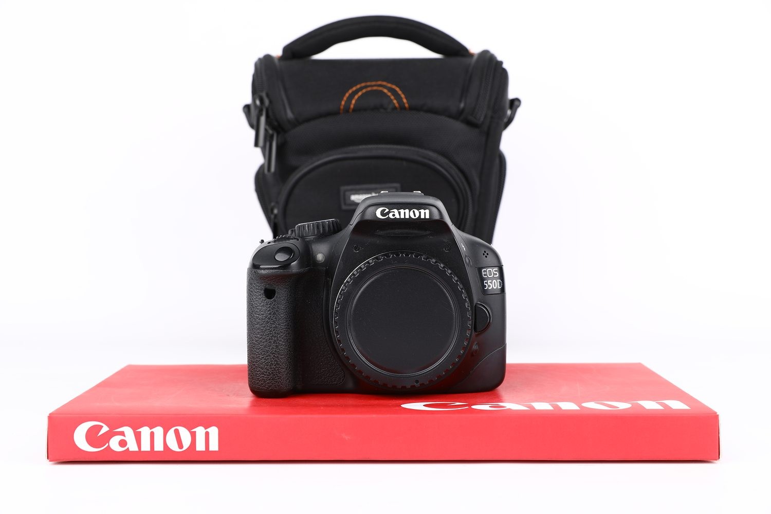 Canon 550D + 2 YEARS WARRANTY