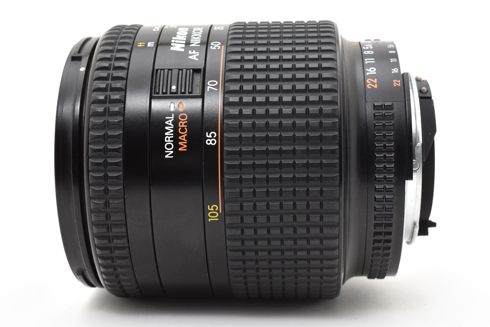 [MINT+++] Nikon AF Nikkor 28-105mm F/3.5-4.5 D Macro Zoom Lens From Japan