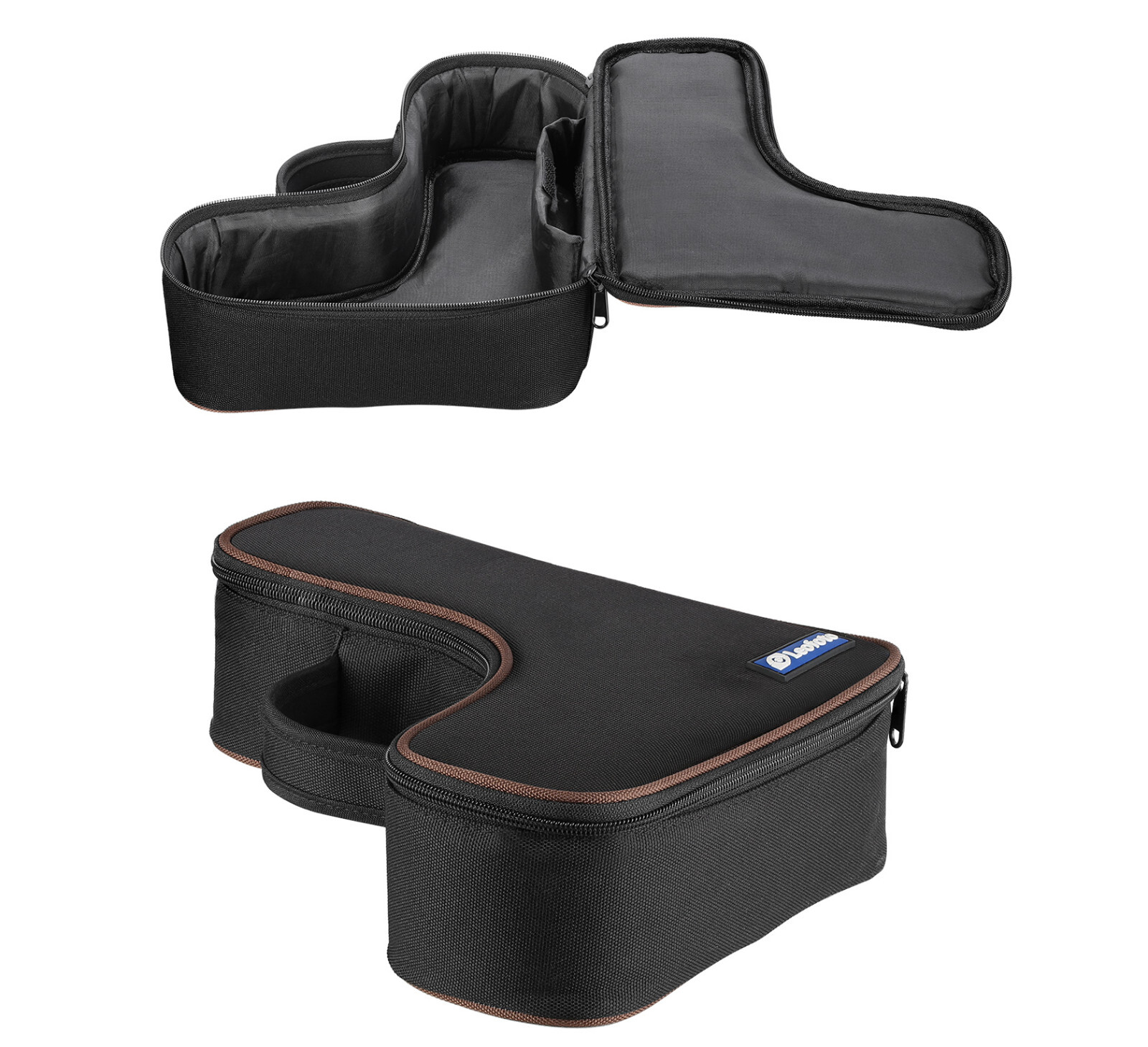 【Leofoto USA】Leofoto PG-1 Gimbal Head Lightweight 2.2 LB (Black) / Arca