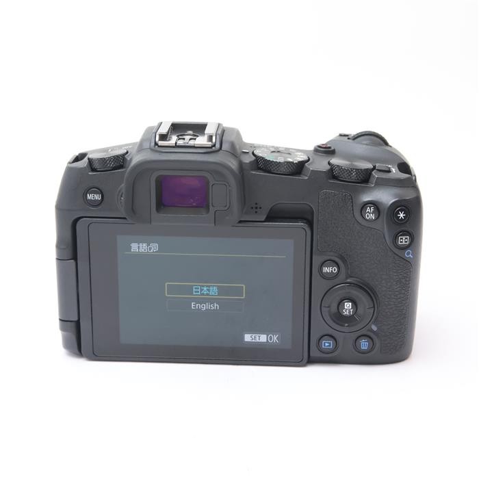 Canon EOS RP Digital Camera Body #92