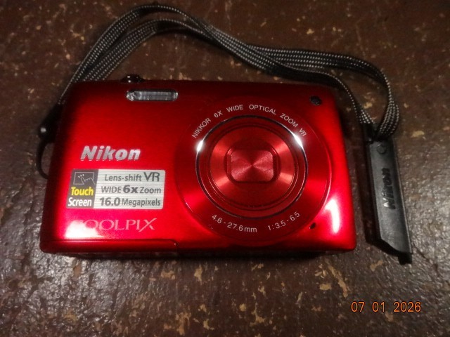 nikon coolpix s4300 16mp digital camera