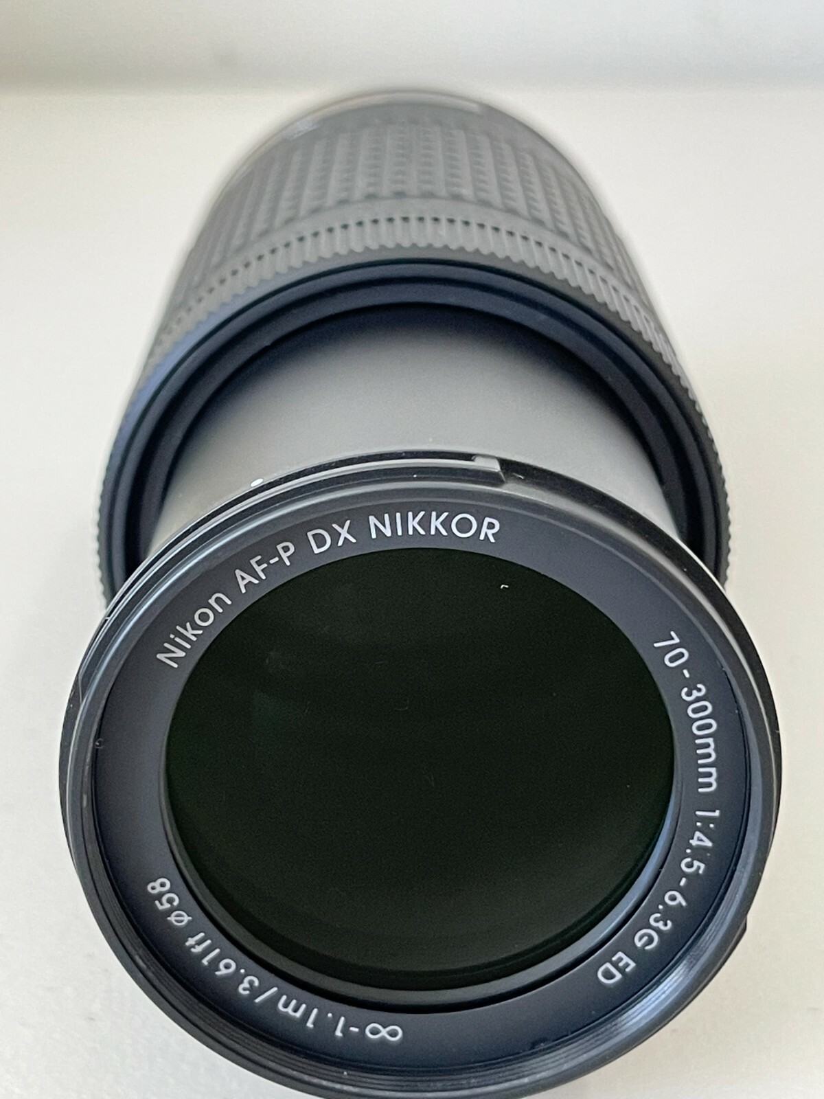 Nikon AF-P DX NIKKOR 70-300mm F/4.5-6.3G ED Telephoto Lens for Nikon DSLR Camera