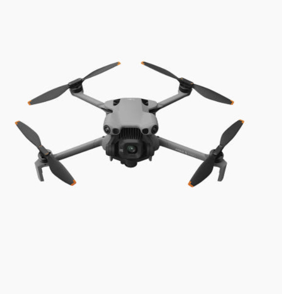 DJI Mini 5 Pro Fly More Combo Plus + RC2 Controller 3 Batteries 4K Drone
