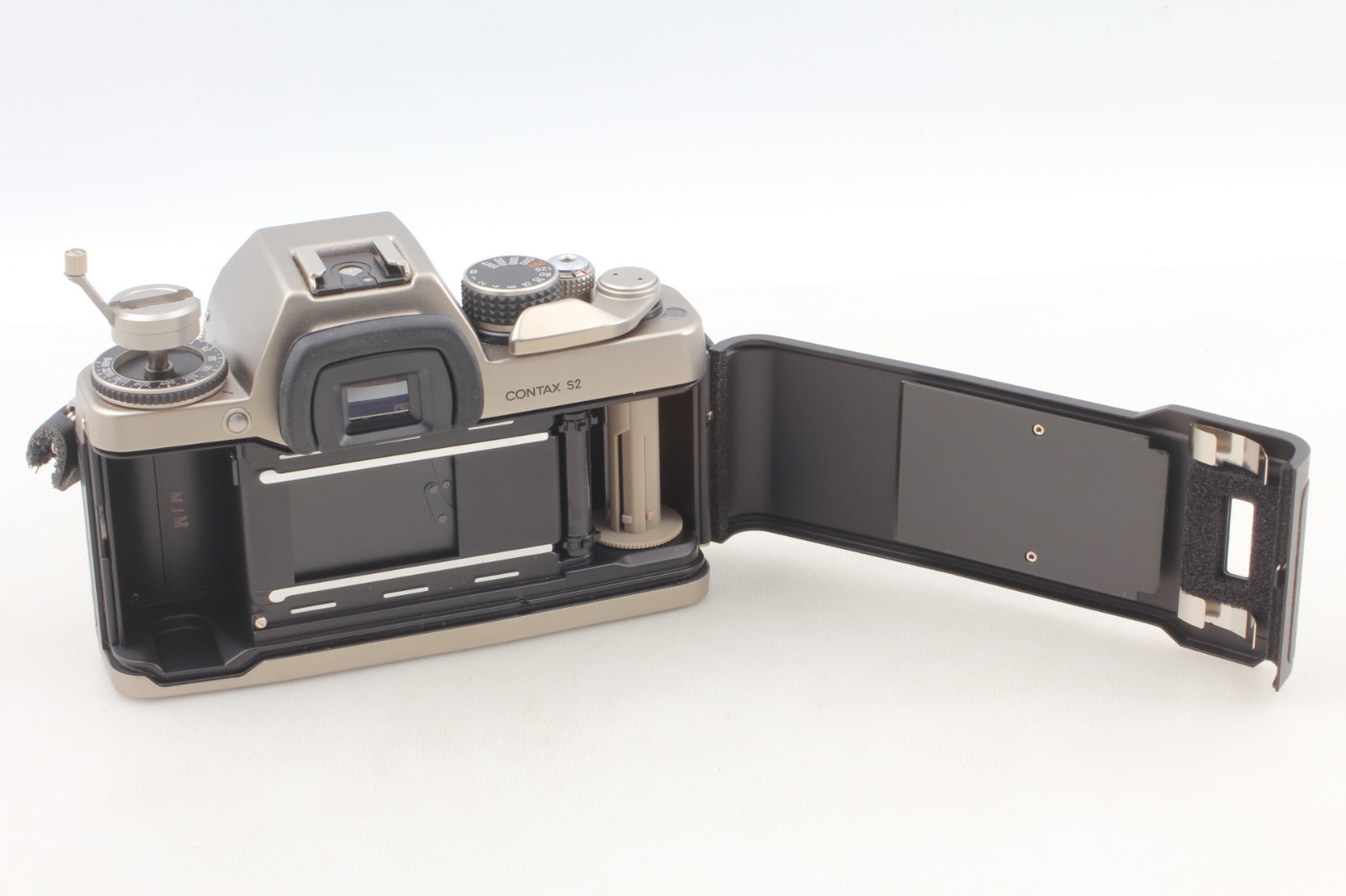 [Unused in Box] Contax S2 60 Years 60th Anniversary 35mm SLR Film Camera Japan