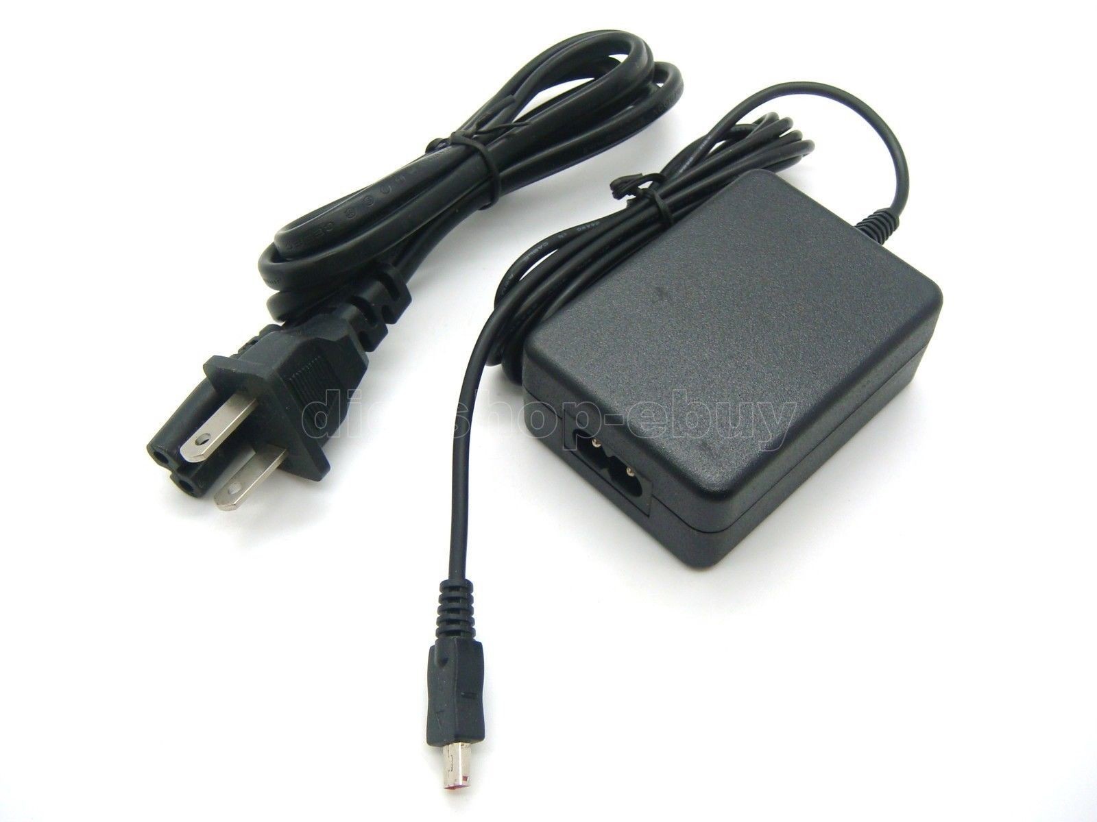 5V AC Adapter For AA-MA9 Samsung HMX-U100 SMX-C10 SMX-C13 SMX-C14 SMX-C19