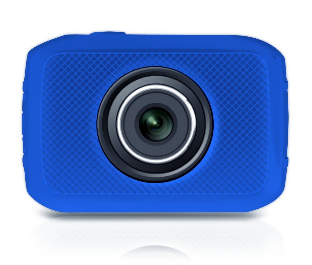 Pyle High-Definition Sport Action Camera with 720p Wide-Angle Camcorder, 5.0 MP