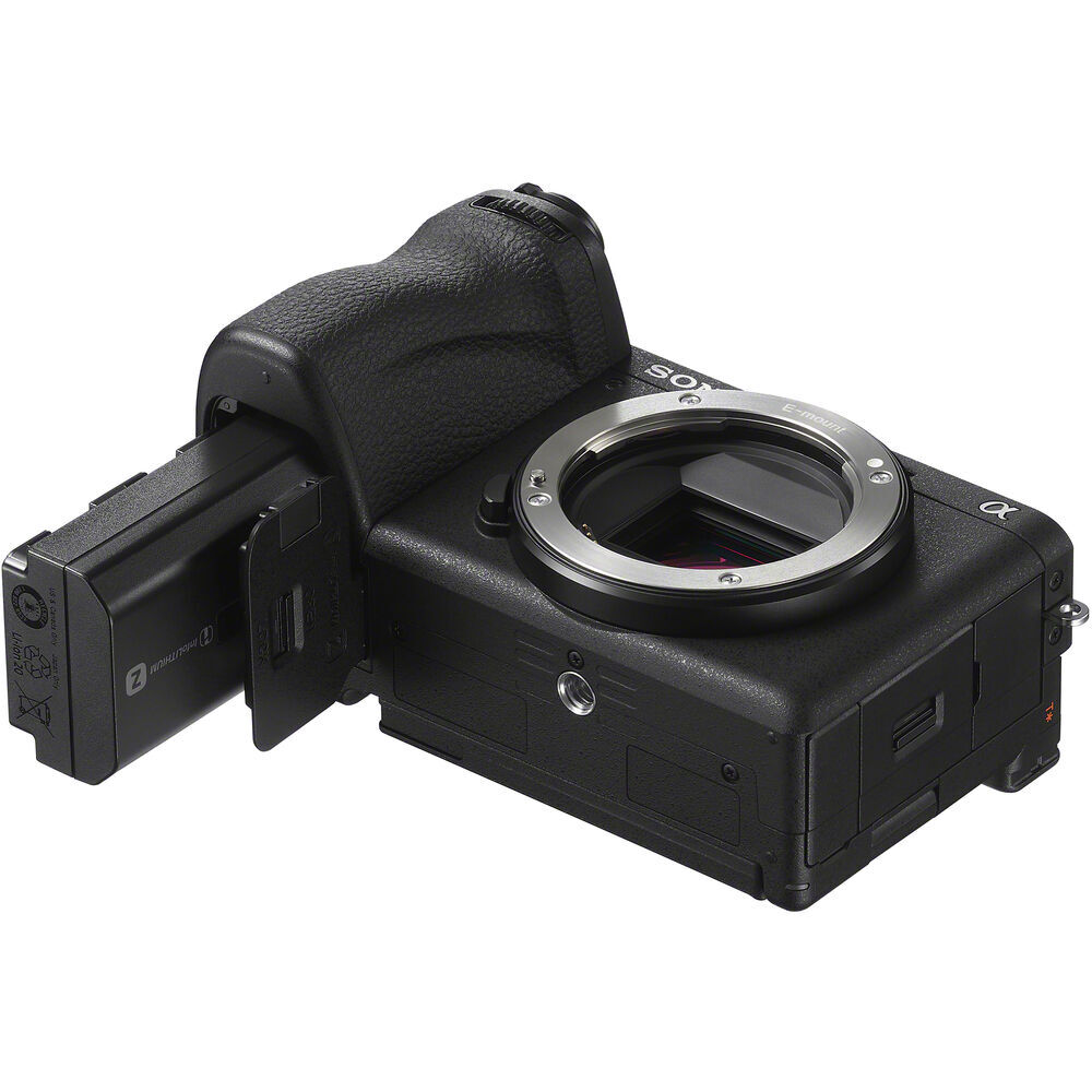 Sony A6700 Camera Body – 1 Year Warranty – UK FREE Delivery