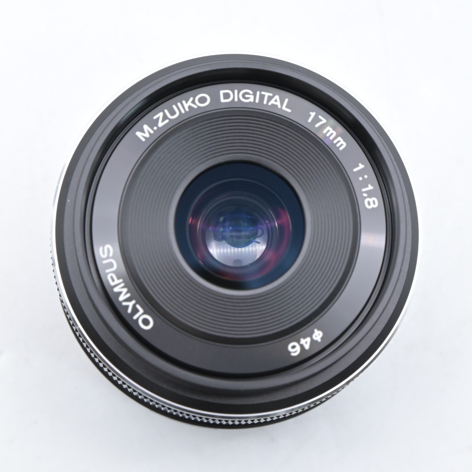 OLYMPUS M.ZUIKO DIGITAL 17mm F/1.8 Lens [Top Mint] US Stock