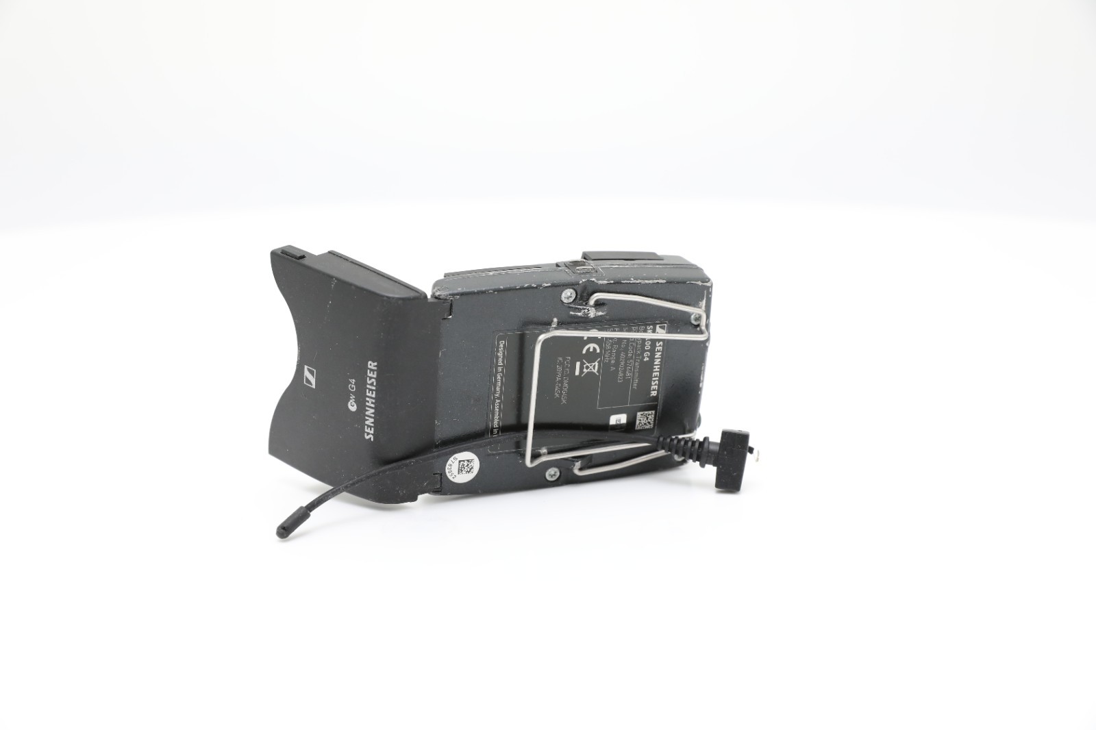 Sennheiser SK 100 G4 Wireless Bodypack Transmitter (Freq A) – PARTS ONLY