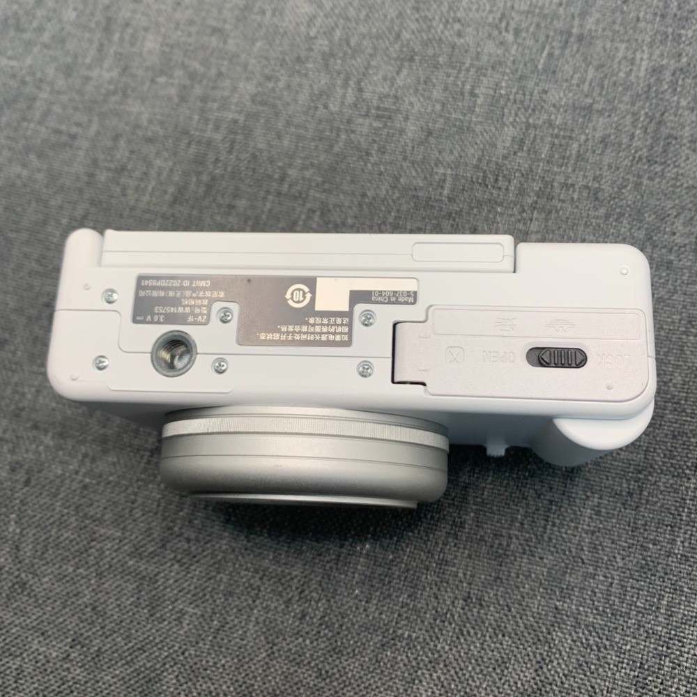 Sony ZV-1F Camera 4K Video Vlog for Content Creators and Video Recorders Wi-Fi
