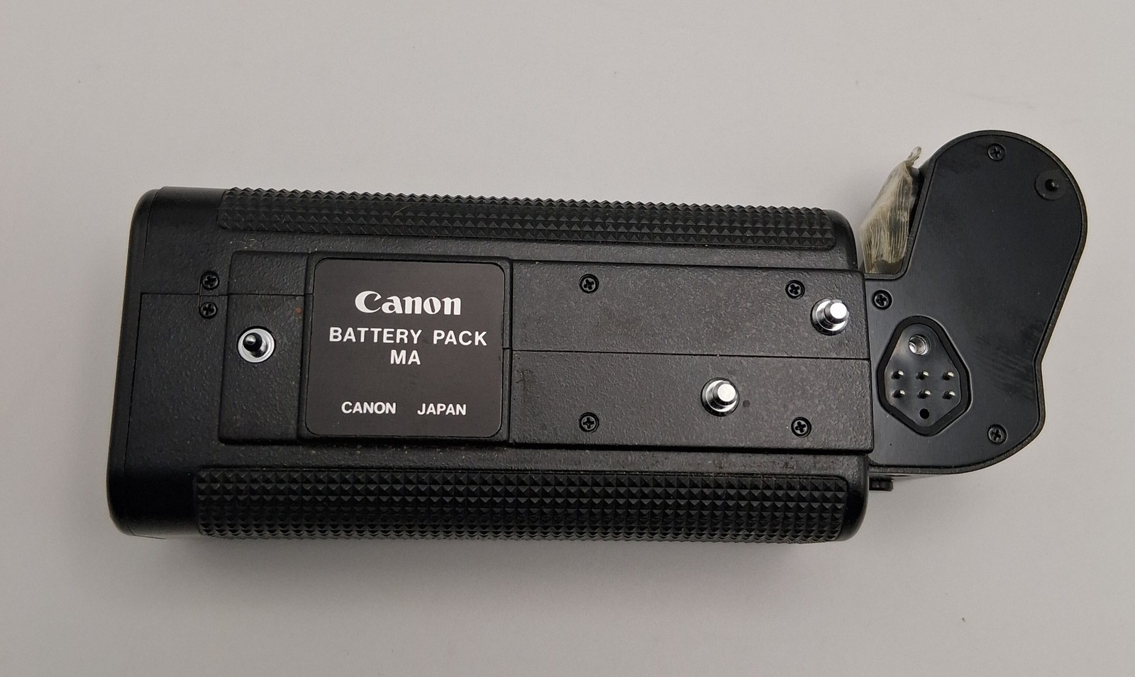 Canon Battery Pack MA for A-1 AE-1P AE-1 Film SLR Vintage Japan (NEW)