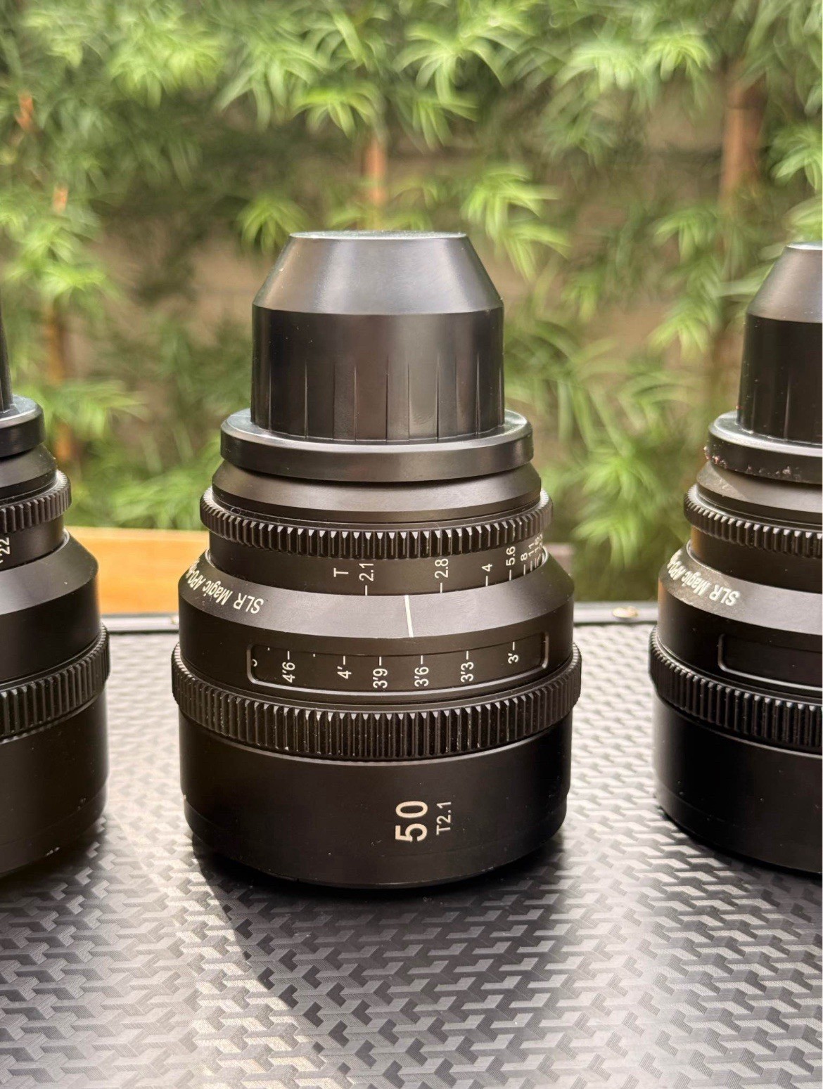 SLR Magic APO Hyperprime Cine Lens PL Mount (25mm, 32mm, 50mm, 85mm)
