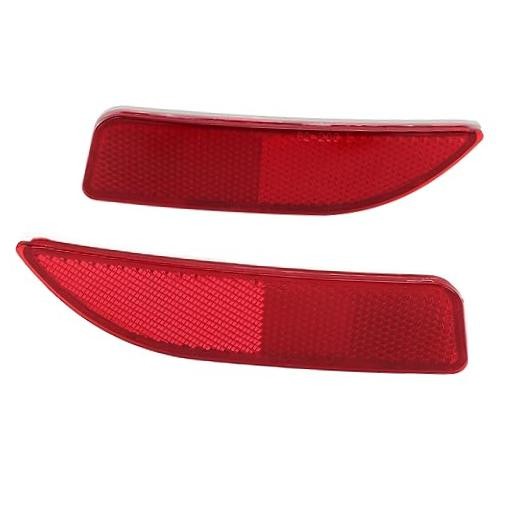 Rear Bumper Reflector Light Set – 2-Pack Left & Right Replacement Lamp