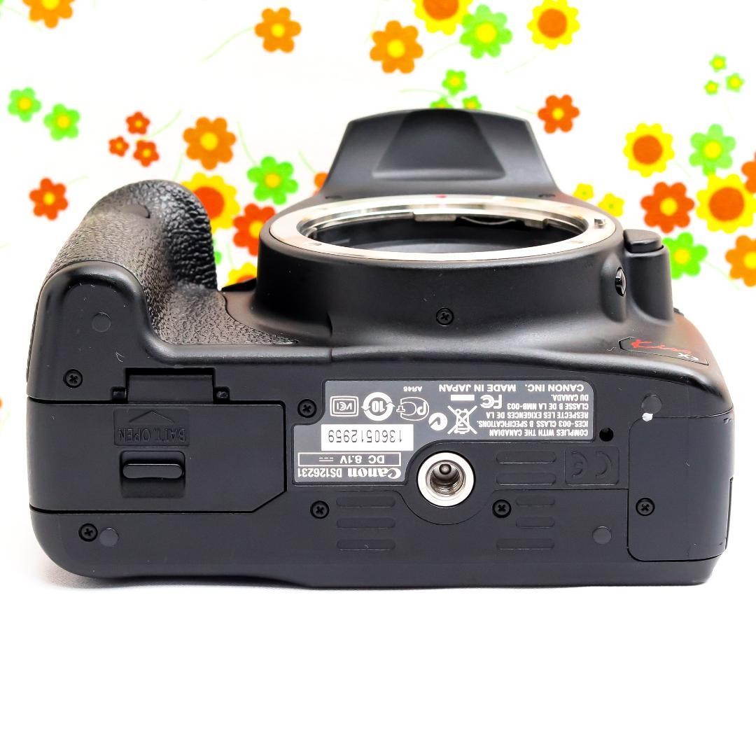 Canon kiss x3 Double Lens Transfer to Smartphone Shipped Within 24 Hours From Ja