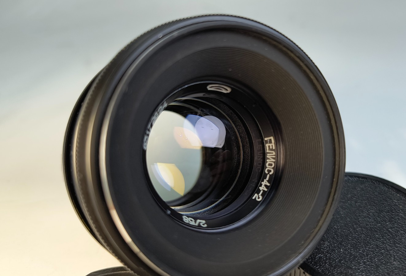 Belomo Helios 44-2 58mm f/2 Soviet Legendary Swirled Bokeh lens M42 Mount USSR