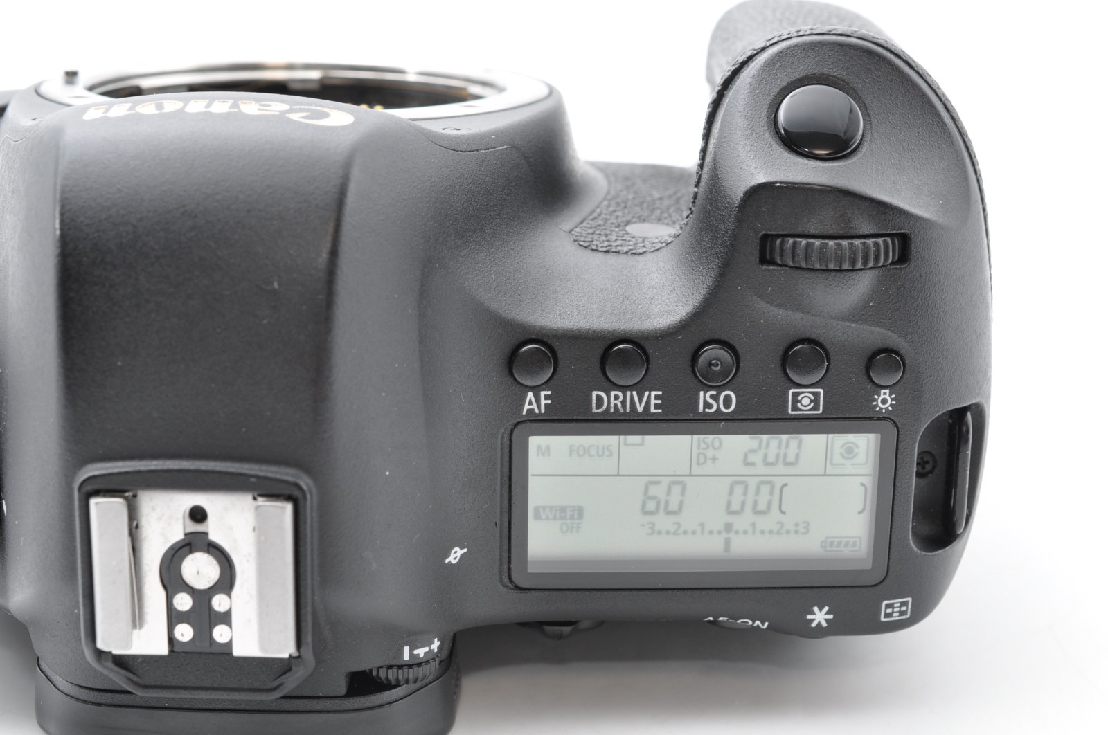 Near Mint Canon EOS 6D 20.2 MP Digital SLR Camera Body Only w/ Charger