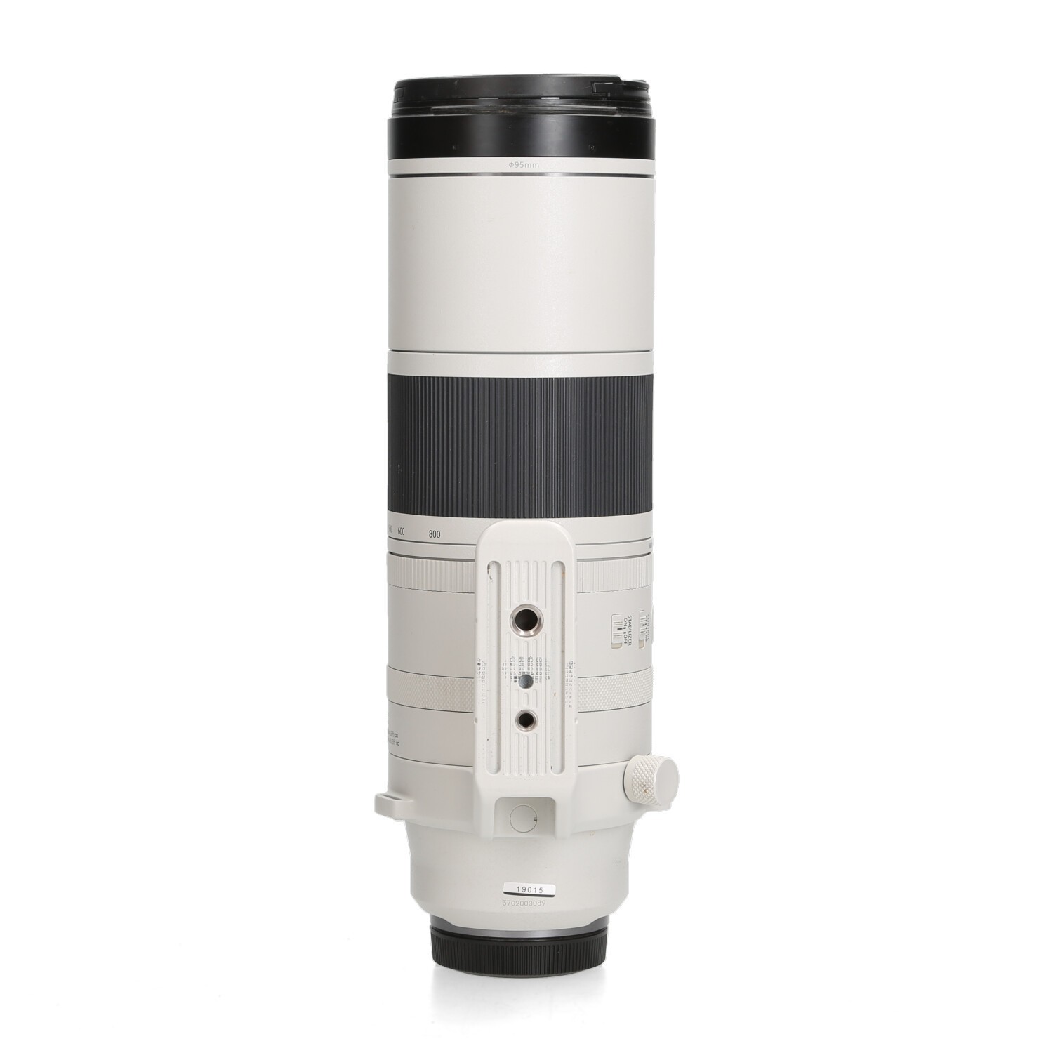 Canon RF 200-800mm f/6.3-9 IS USM – Telephoto lens – very good