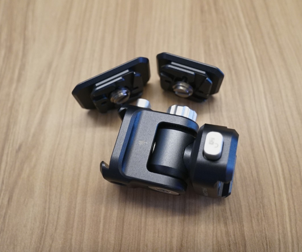 Ulanzi Falcam F22 Tilting Head for Monitor & Mount Plates (FeelWorld)