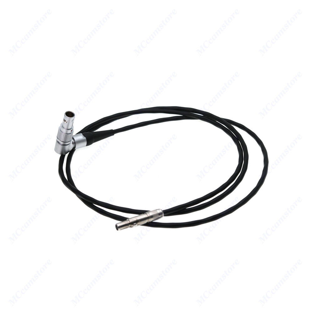 Convergent Design Odyssey 7Q 7 Monitor ARRI Alexa 12V 2 Pin to 3 pin Power Cable