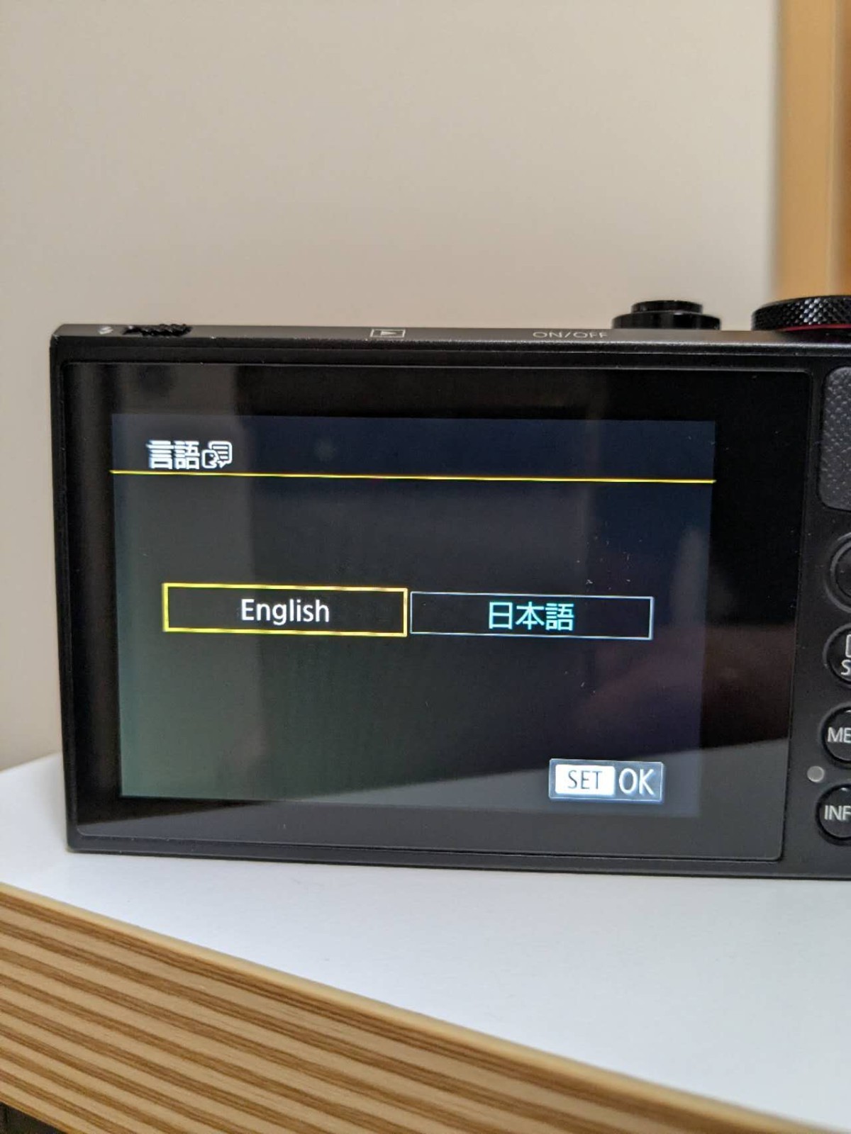 “Near MINT-” Canon G9X Black 20.2MP Compact Digital Camera 3x Optical Zoom