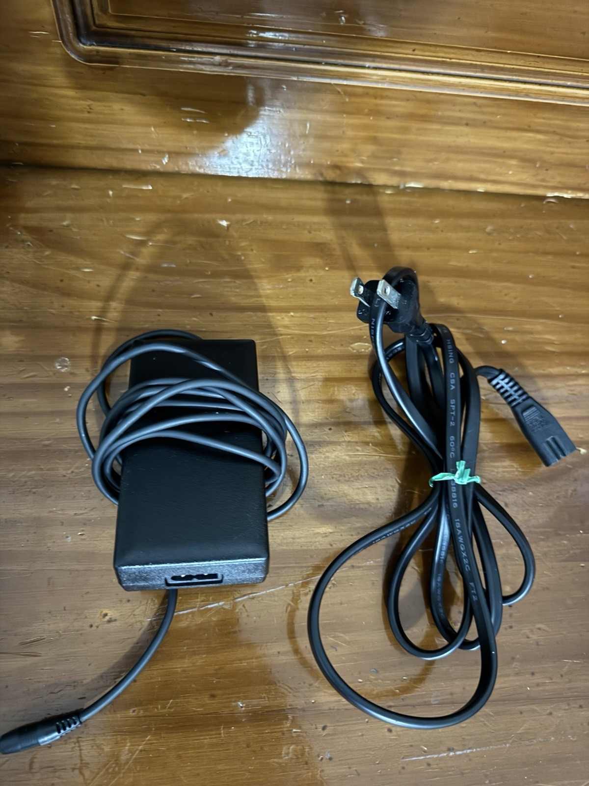 Canon Camcorder Power Supply AC Adapter CA-550K Power Cord Charger OEM Genuine