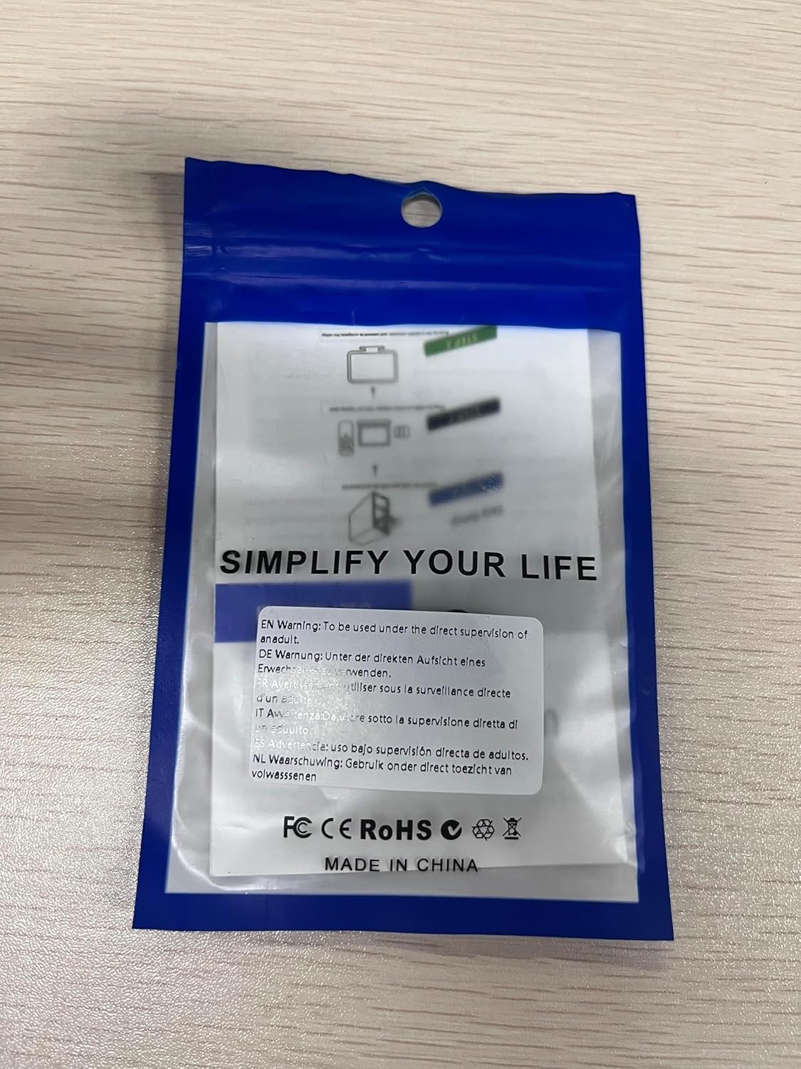 Memory Stick Pro Duo Adapter 5 In 1 Multi Memory Card Reader Supports SD/TF/CF