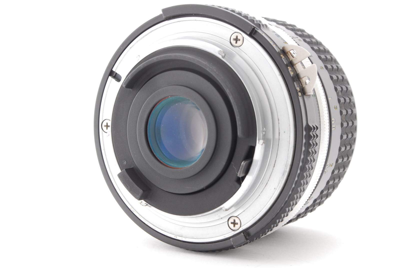 [ Near MINT ] Nikon NIKKOR 28mm f3.5 AI MF Wide Angle Prime Lens From JAPAN #234